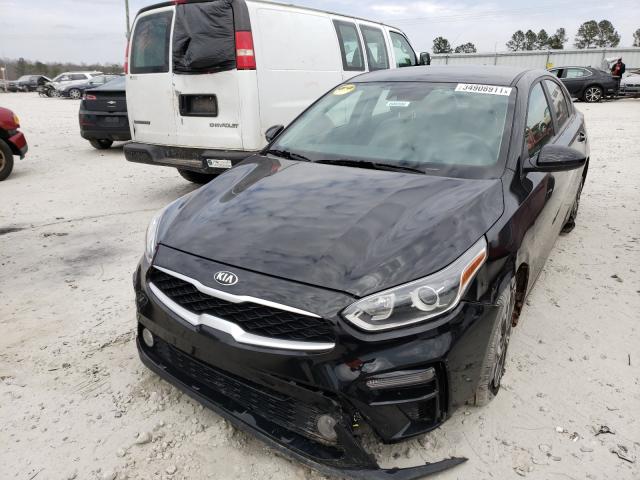 2020 KIA FORTE 3KPF24AD0LE232686