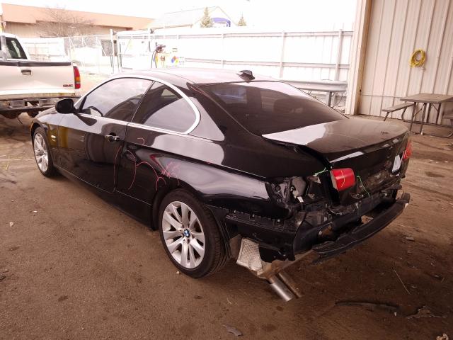 2011 BMW 328 XI WBAKF3C57BE567101