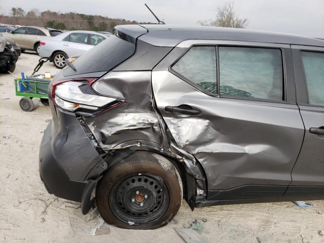 2020 NISSAN KICKS 3N1CP5BV8LL558414