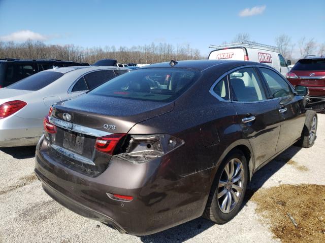 2019 INFINITI Q70 3.7 LU JN1BY1AR8KM585445