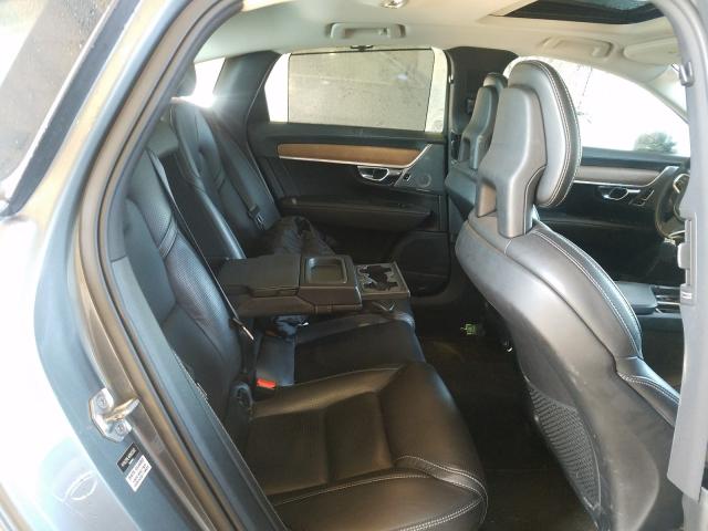 2017 VOLVO S90 T6 INS YV1A22ML4H1005202