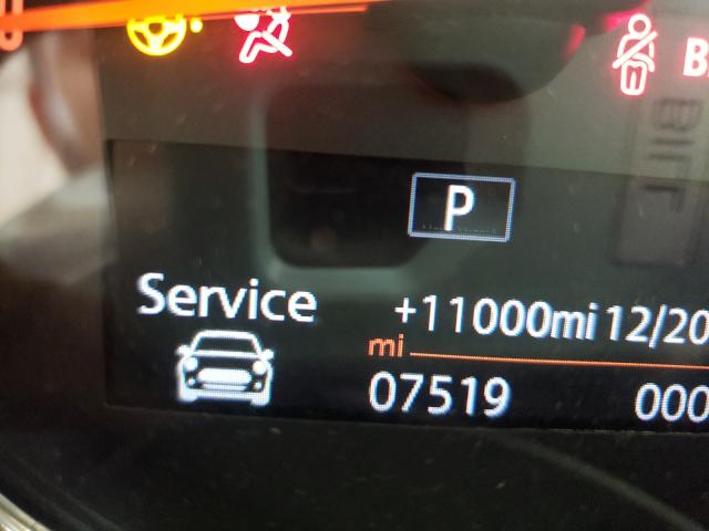 2019 MINI COOPER S WMWWG9C53K3J31150