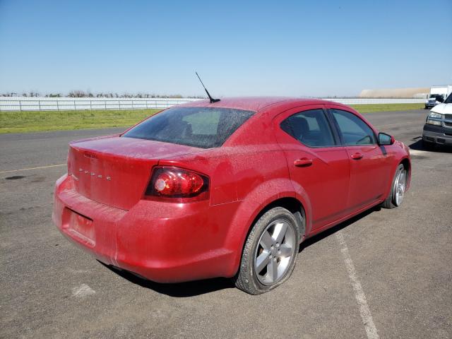 2011 DODGE AVENGER LU 1B3BD2FG9BN524686