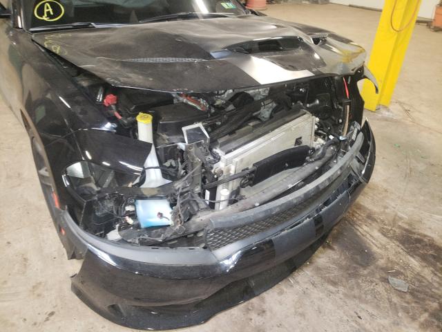 2018 DODGE CHARGER SR 2C3CDXL9XJH317256