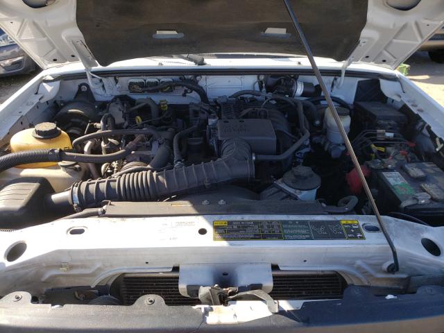2011 FORD RANGER 1FTKR1AD6BPA44777