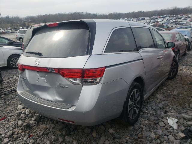 2014 HONDA ODYSSEY TO 5FNRL5H91EB096440