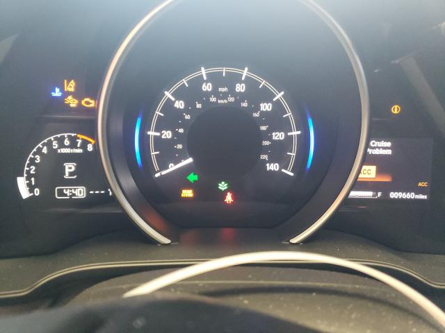 2018 HONDA FIT EX 3HGGK5H93JM722765