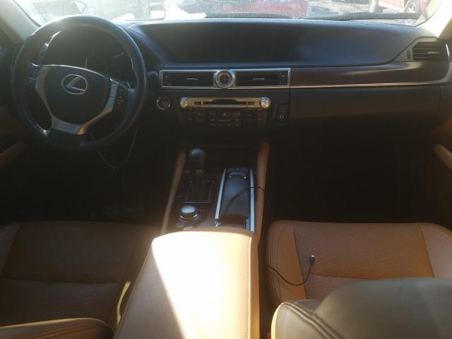 2013 LEXUS GS 350 JTHCE1BL2D5004750