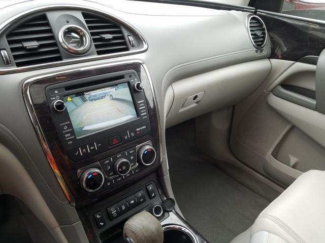 2017 BUICK ENCLAVE 5GAKVBKD5HJ325594