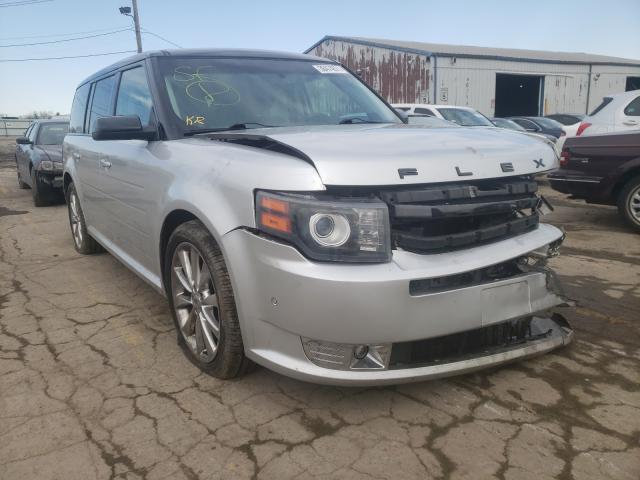 2011 FORD FLEX LIMIT 2FMHK6DT5BBD14812