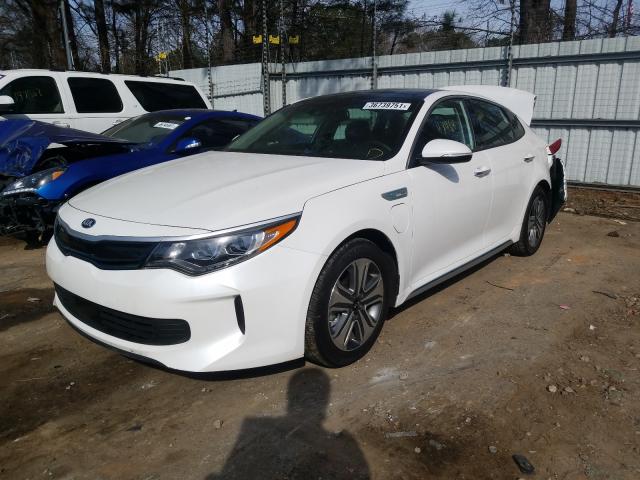 2017 KIA OPTIMA PLU KNAGV4LD3H5010491