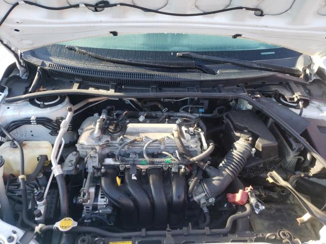 2010 TOYOTA COROLLA BA 2T1BU4EE5AC450386