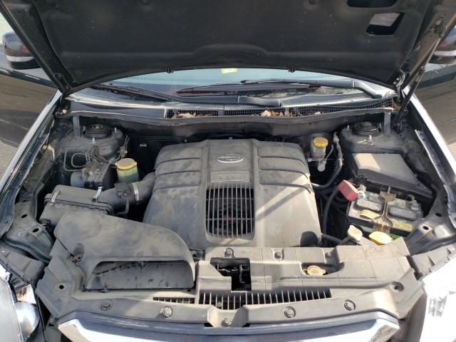 2011 SUBARU TRIBECA LI 4S4WX9GD9B4402514