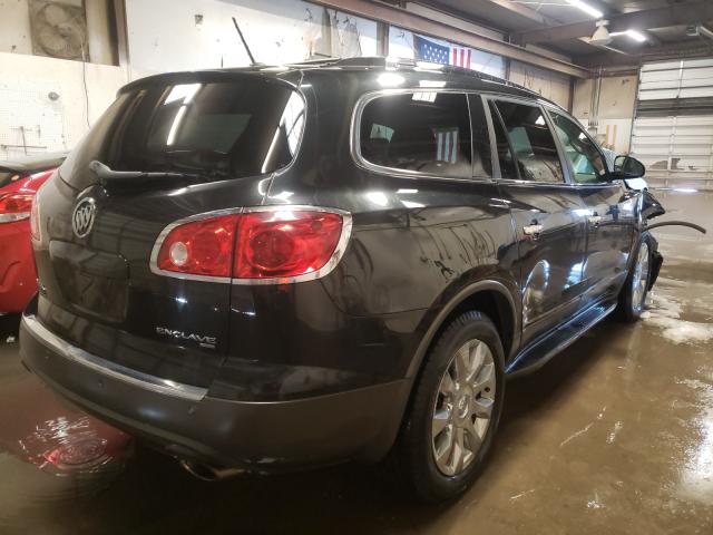 2012 BUICK ENCLAVE 5GAKVDED9CJ116245