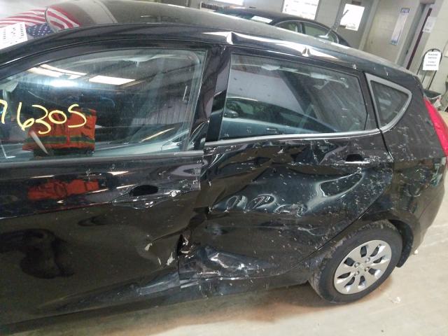 2015 HYUNDAI ACCENT GS KMHCT5AE5FU223000