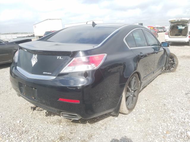 2013 ACURA TL ADVANCE 19UUA9F7XDA001391