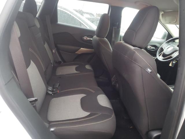2017 JEEP CHEROKEE S 1C4PJLAB7HW593202
