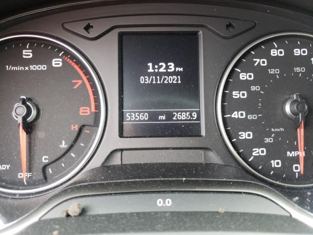 2017 AUDI A3 PREMIUM WAUAUGFF5H1042552