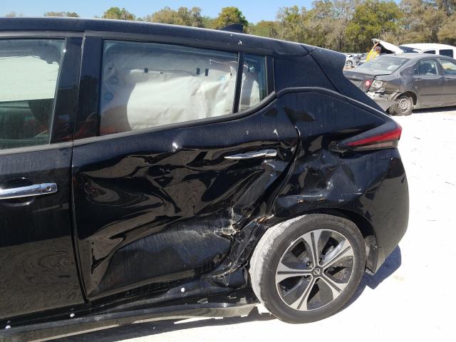 2020 NISSAN LEAF SL PL 1N4BZ1DP8LC304441