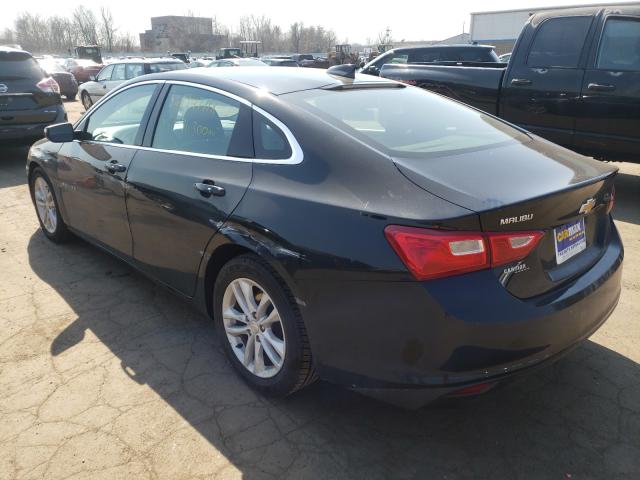 2018 CHEVROLET MALIBU LT 1G1ZD5ST8JF123942