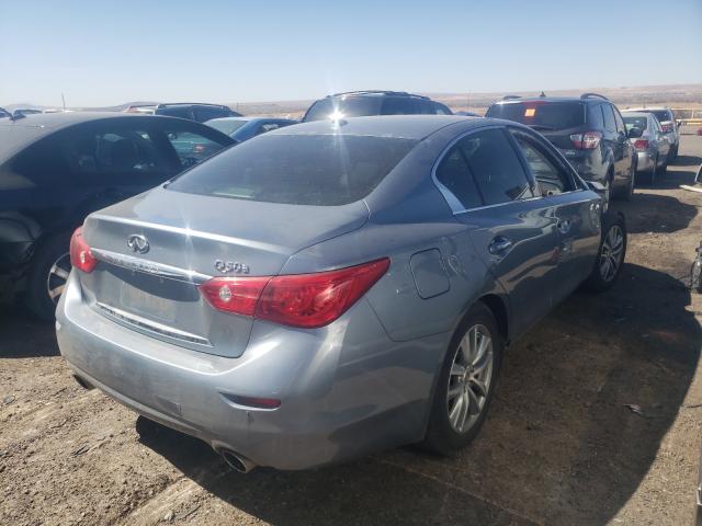 2015 INFINITI Q50 BASE JN1BV7AP6FM333225