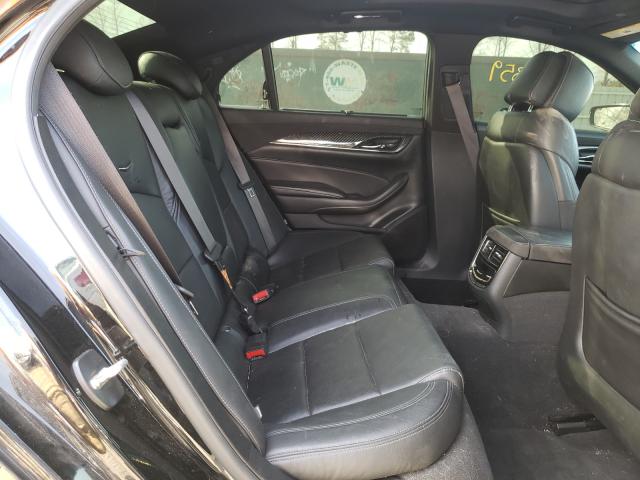 2014 CADILLAC CTS VSPORT 1G6AV5S8XE0181754