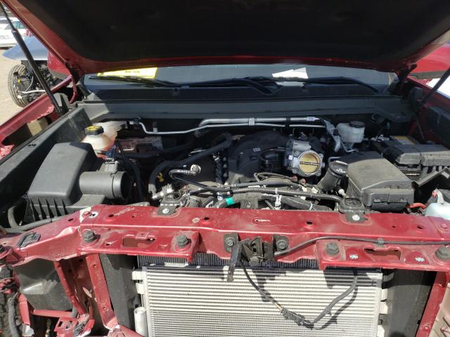 2020 GMC CANYON ALL 1GTG6FENXL1101050