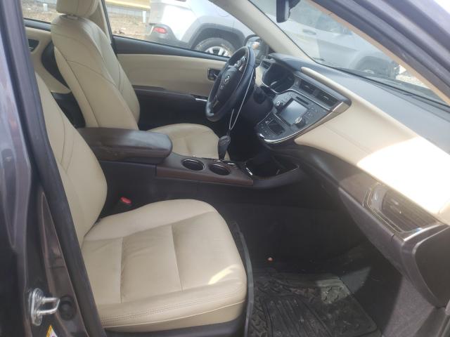 2016 TOYOTA AVALON XLE 4T1BK1EB3GU220685