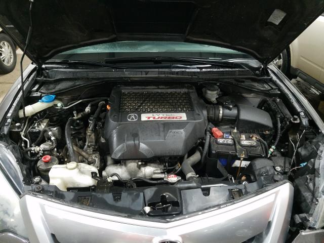 2010 ACURA RDX 5J8TB1H27AA008256