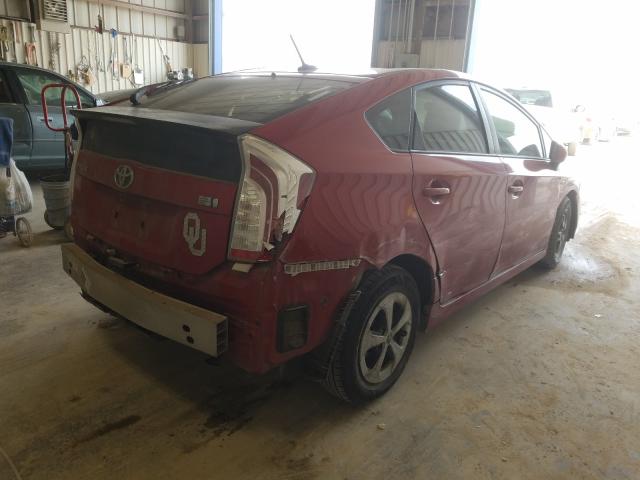 2015 TOYOTA PRIUS JTDKN3DU4F0431197