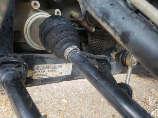 2019 CAN-AM COMMANDER 3JBKKAX26KJ000606