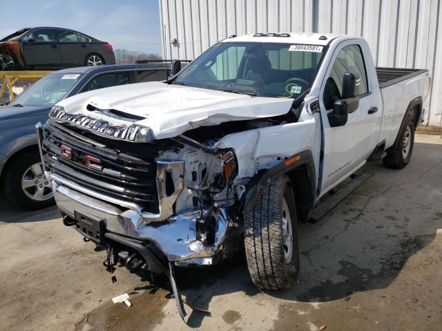 2020 GMC SIERRA K35 1GT39SE77LF262491