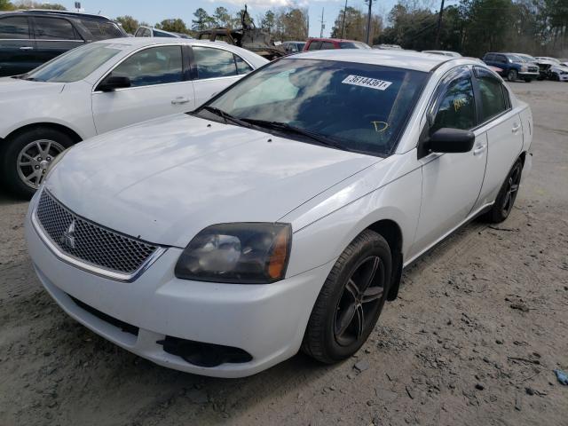 2011 MITSUBISHI GALANT ES 4A32B3FF9BE031251