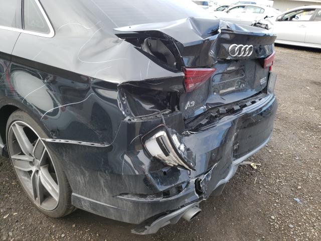 2018 AUDI A3 PREMIUM WAUJ8GFF5J1027902