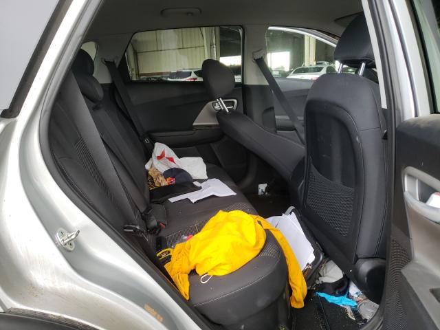 2019 KIA NIRO FE KNDCB3LCXK5339465
