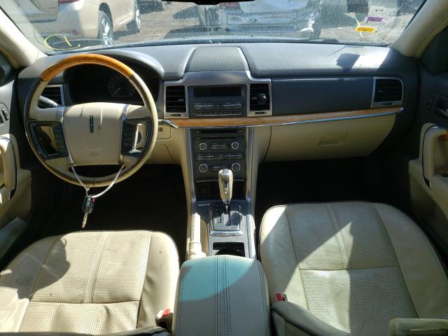 2011 LINCOLN MKZ HYBRID 3LNDL2L35BR761941
