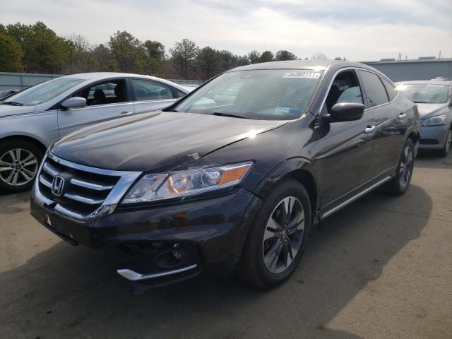 2014 HONDA CROSSTOUR 5J6TF2H53EL003904