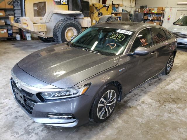2020 HONDA ACCORD HYB 1HGCV3F55LA010865