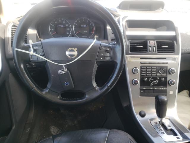 2010 VOLVO XC60 YV4982DL6A2061551