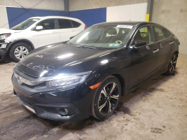 2018 HONDA CIVIC TOUR JHMFC1F91JX043895