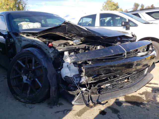 2017 DODGE CHALLENGER 2C3CDZFJ1HH535100