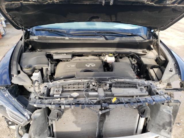 2019 INFINITI QX60 LUXE 5N1DL0MN3KC567847
