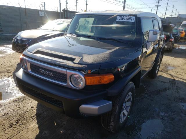 2014 TOYOTA FJ CRUISER JTEBU4BF2EK201248