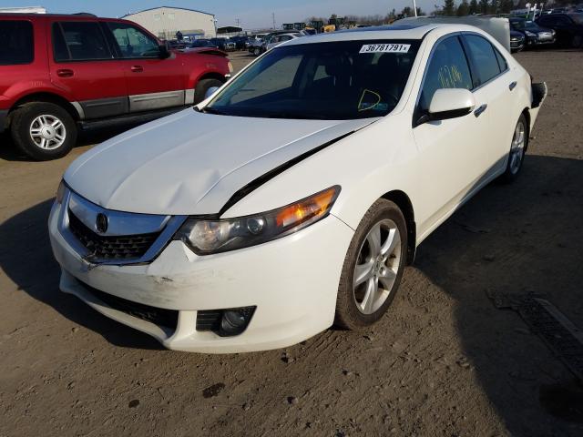2010 ACURA TSX JH4CU2F66AC029574