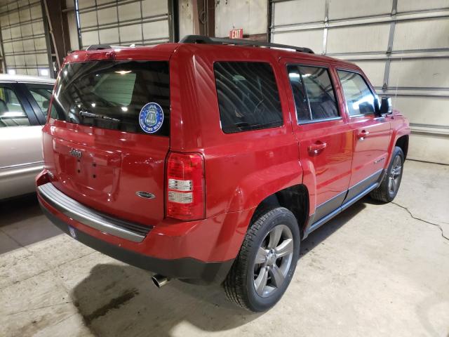2017 JEEP PATRIOT 1C4NJPBA6HD118723