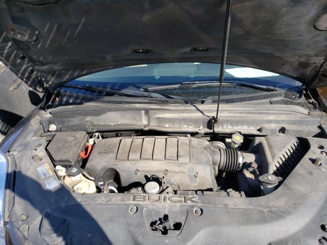 2012 BUICK ENCLAVE 5GAKVCED6CJ149584