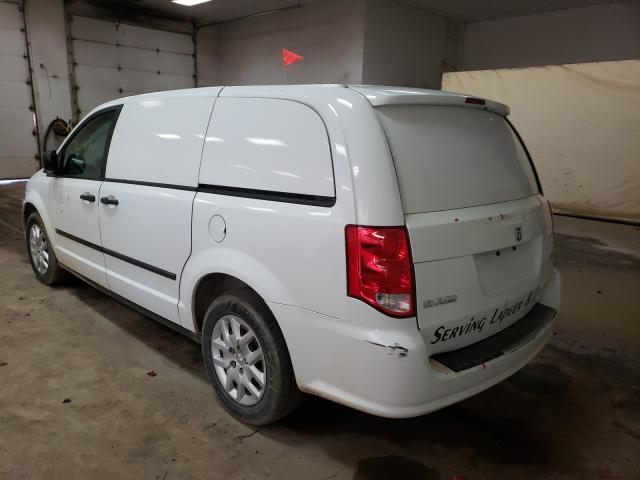 2014 RAM TRADESMAN 2C4RRGAG7ER235610