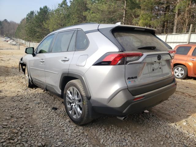 2019 TOYOTA RAV4 XLE P JTMA1RFV3KD037502
