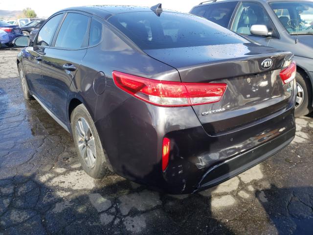 2017 KIA OPTIMA HYB KNAGT4LE2H5013459