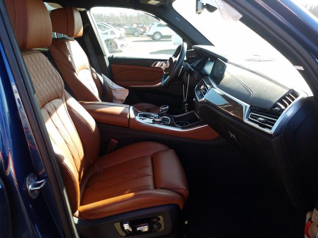 2019 BMW X5 XDRIVE5 5UXJU2C59KLN65388